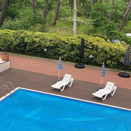Buxus Hotel Shekvetili Exterior photo