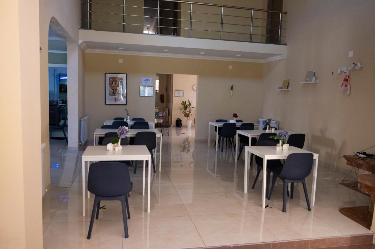 Buxus Hotel Shekvetili Exterior photo