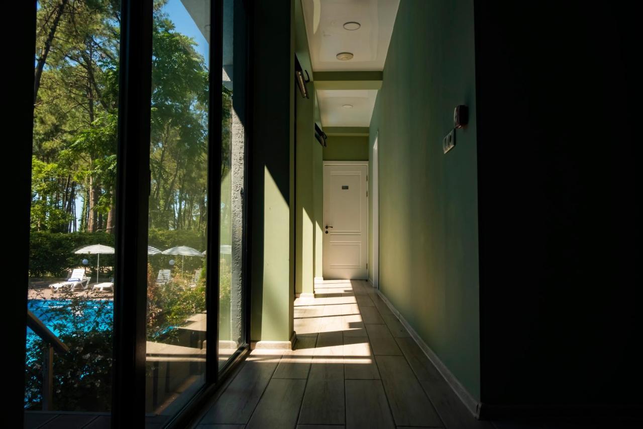Buxus Hotel Shekvetili Exterior photo